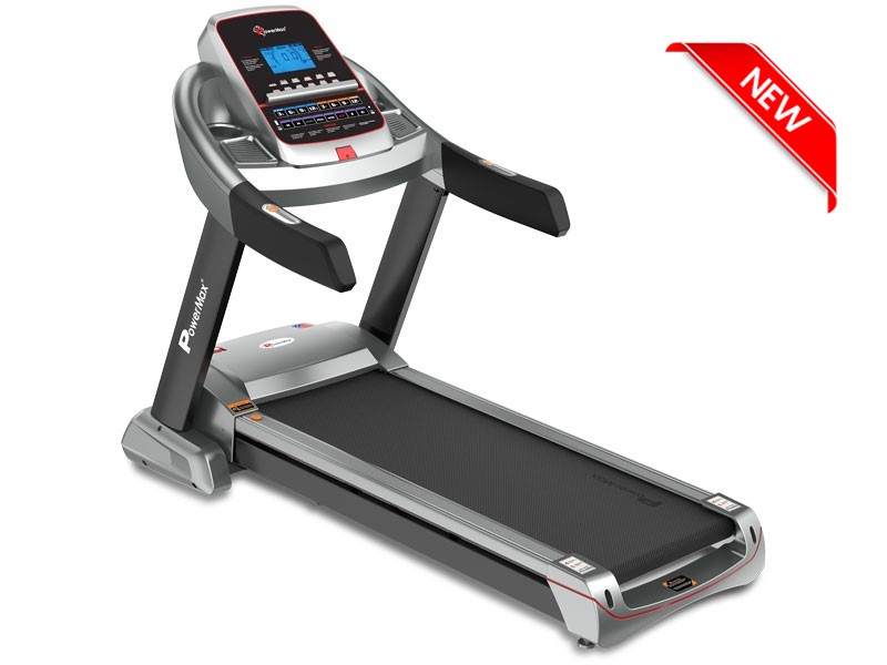 Buy TAC-510 Treadmill Online | 4.5 HP AC Motorized Treadmill For Home Use