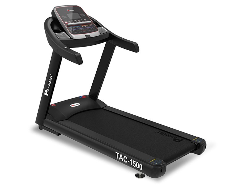 Buy TAC-1500 Treadmill Online | 6HP AC Morotised Electric Commercial Treadmill