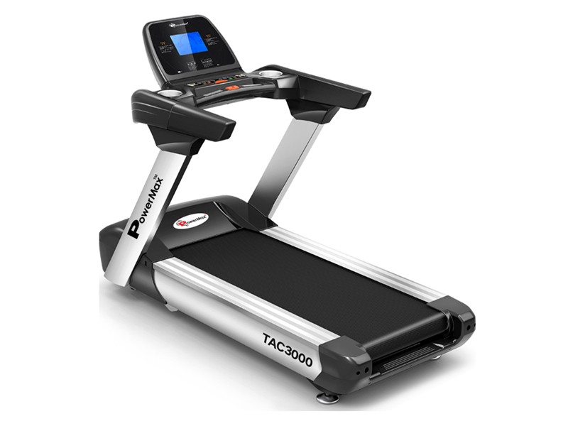 TAC-3000® Commercial AC Motorized Treadmill