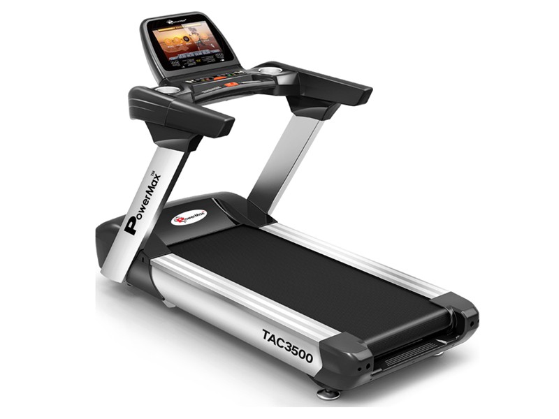 TAC-3500® Commercial Motorized AC Treadmill