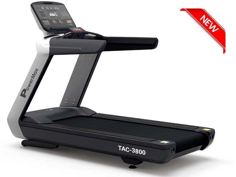 Powermax Fitness TAC-3800 Commercial Treadmill