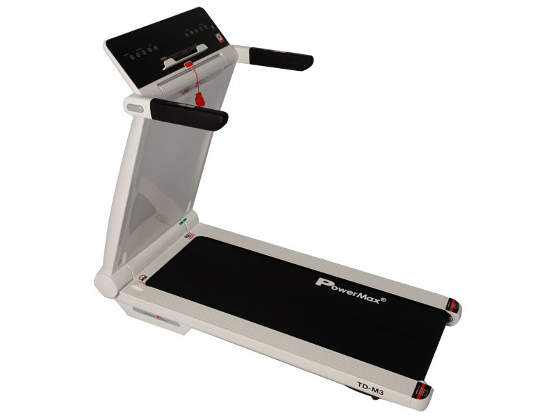 Buy TD-M3 Treadmill Online | 2 HP DC Motorized Treadmill For Home Use