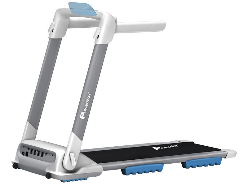 Buy TD-M4 Treadmill Online | 2 HP DC Motorized Treadmill For Home Use