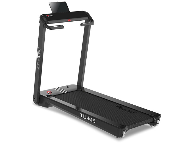 Buy TD-M5 Treadmill Online | 2.5 HP DC Motorized Treadmill For Home Use