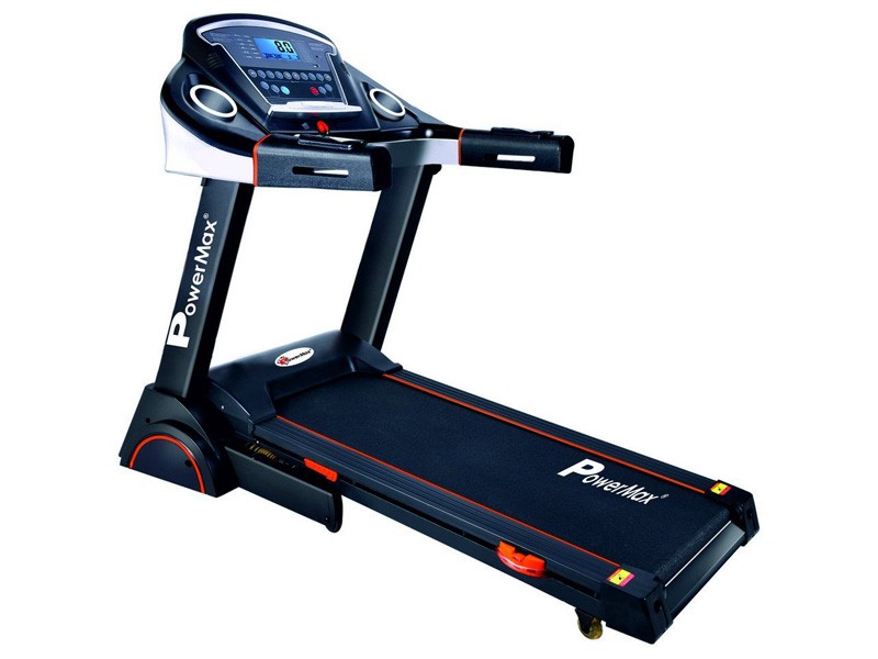 Buy TDA-230 Treadmill Online | 2.0 HP DC Motorized Treadmill For Home Use