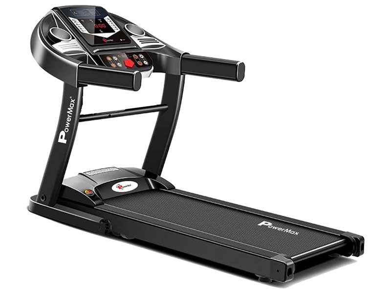 Buy TDM-97 Treadmill Online | 1.5 HP DC Motorized Treadmill For Home Use