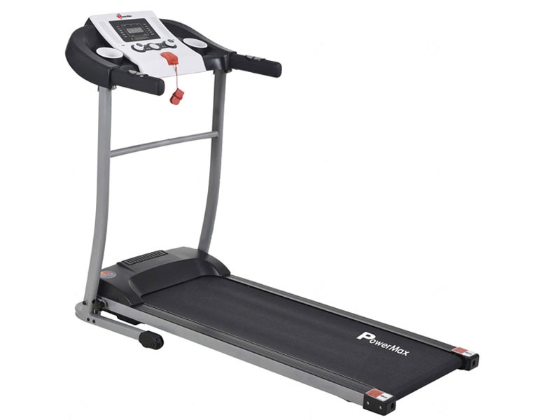 Buy TDM-98 Treadmill Online | 1.75 HP DC Motorized Treadmill For Home Use