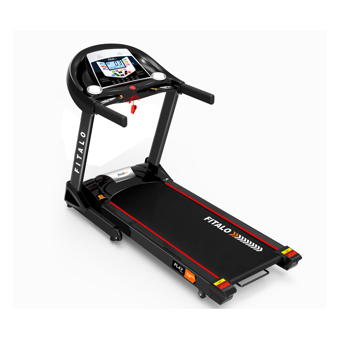Fitalo Play T4 Pro Motorised Treadmill