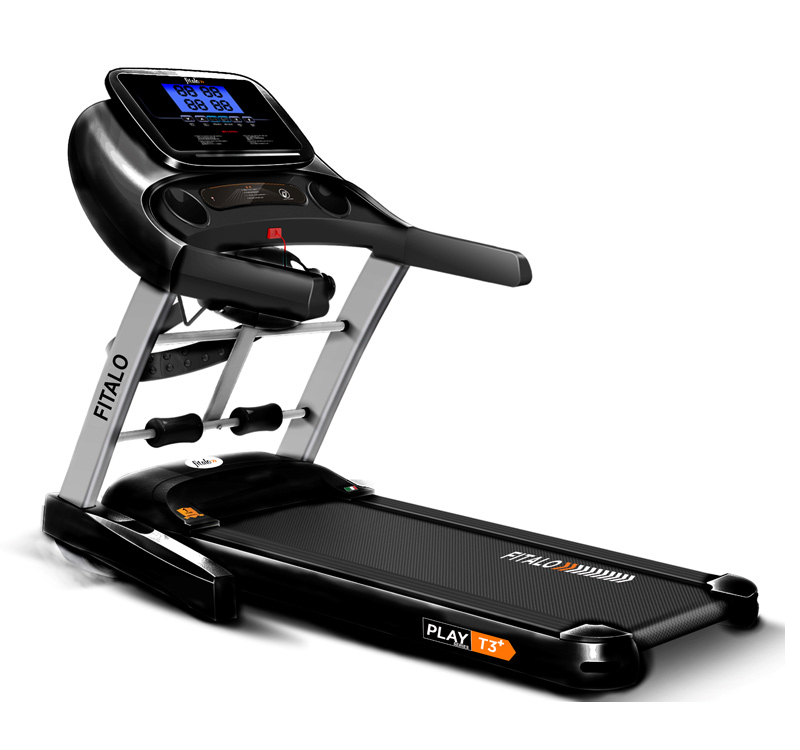 Fitalo Play T3 Plus Multifunction Treadmill