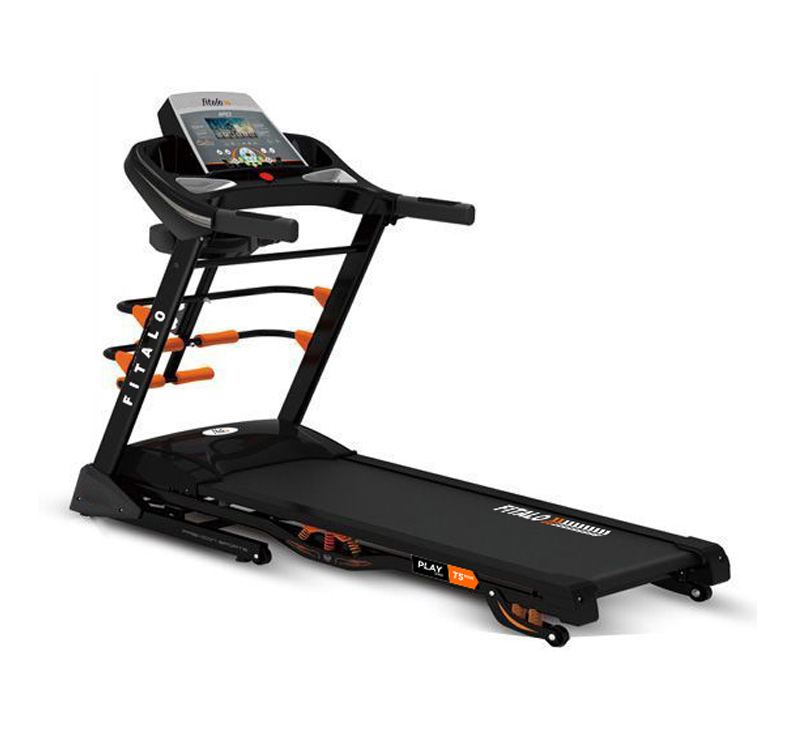 Fitalo Play T5 Max Multifunction Treadmill with Voice Broadcast